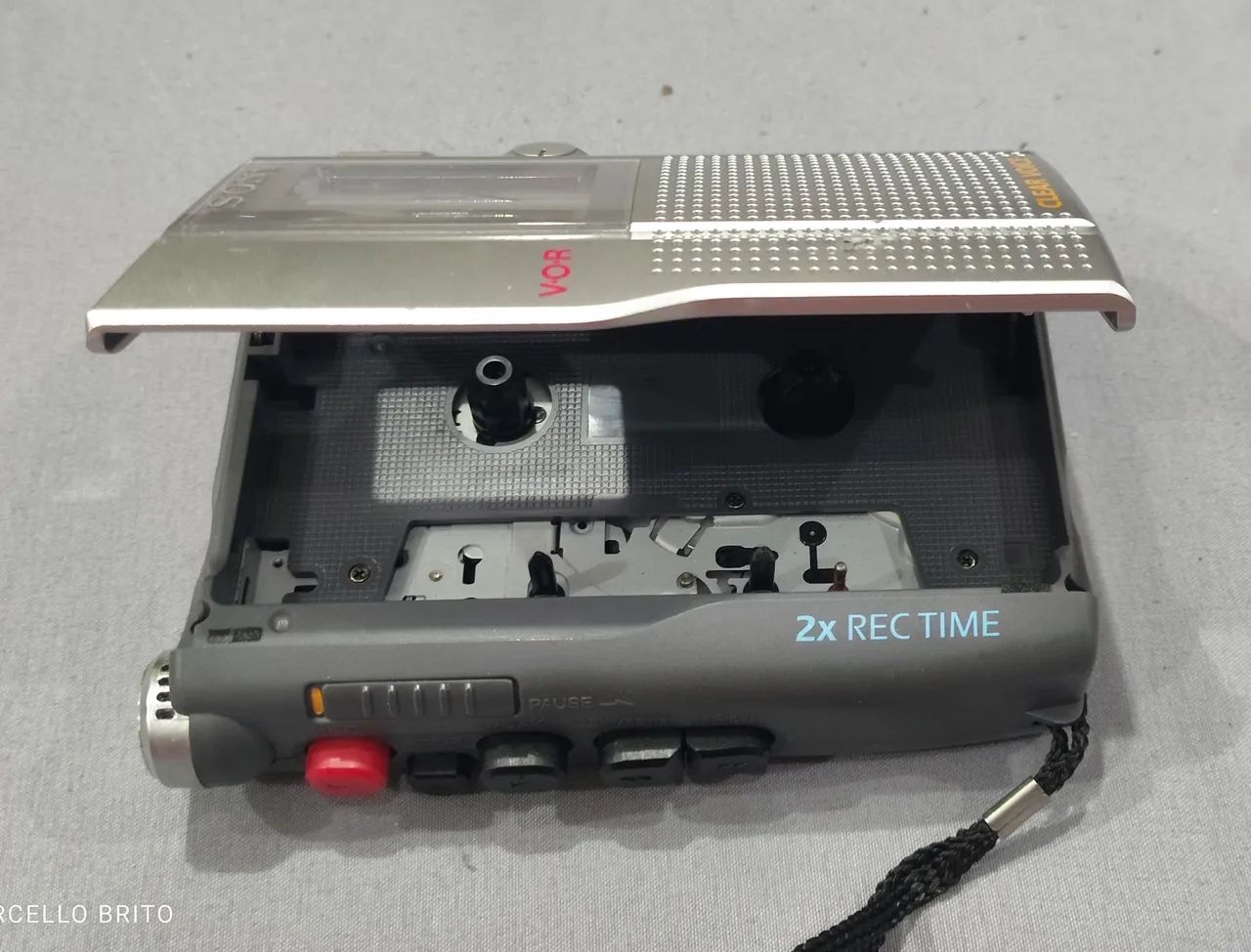 Walkman Sony tcm-200dv - Foto 4