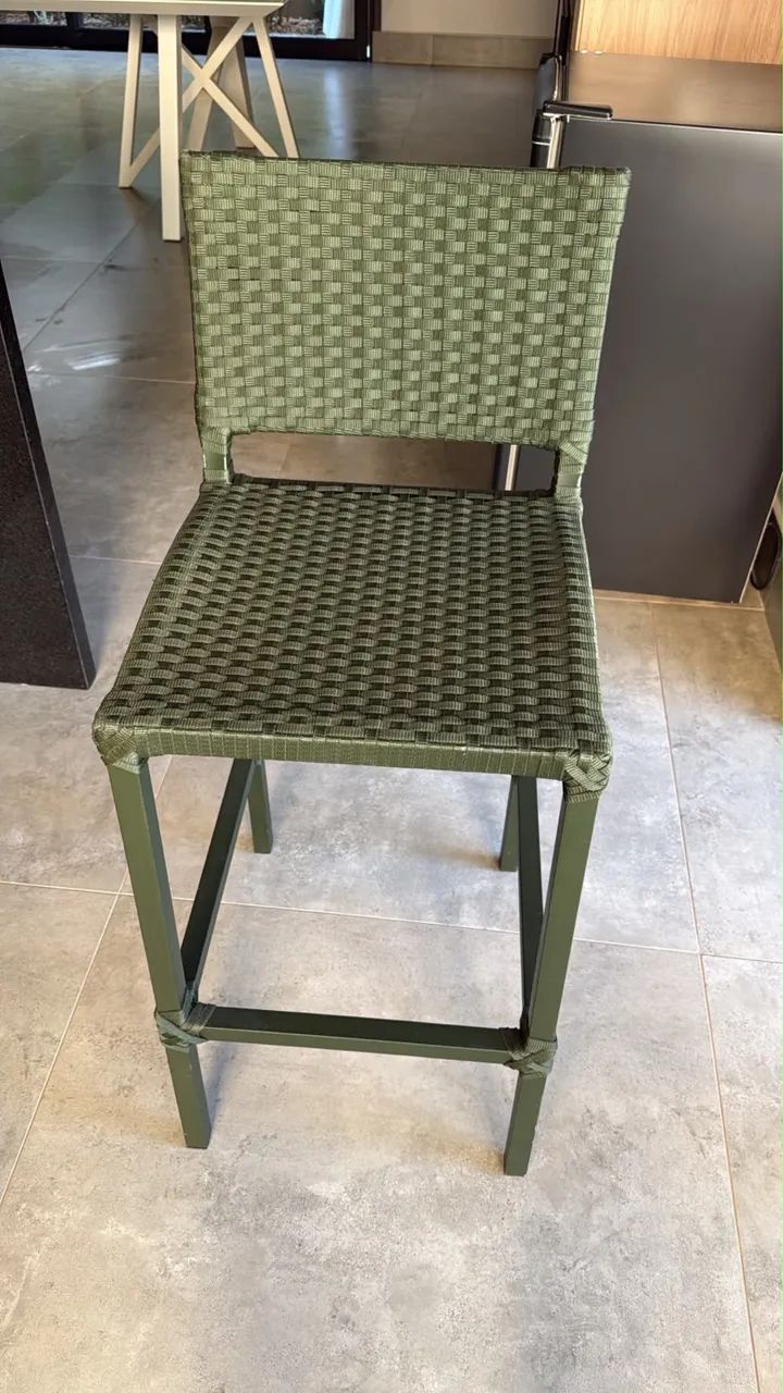 Banqueta corda náutica 