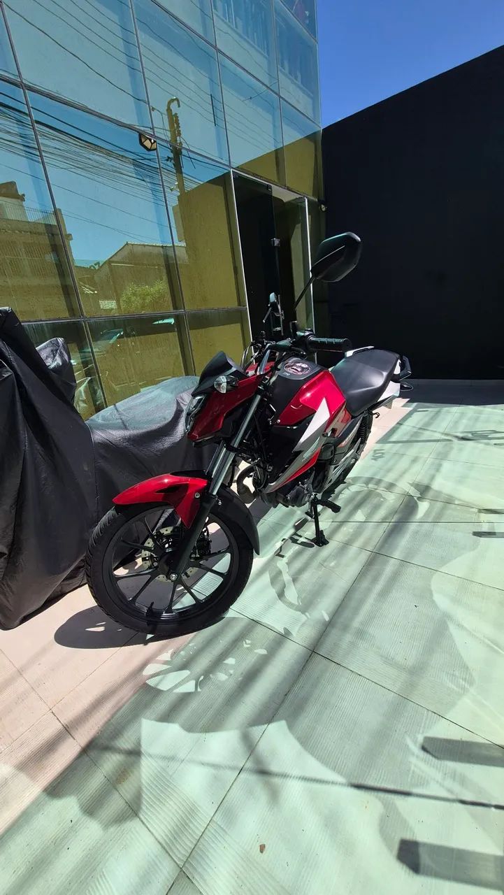 Honda titan cg 160 2026