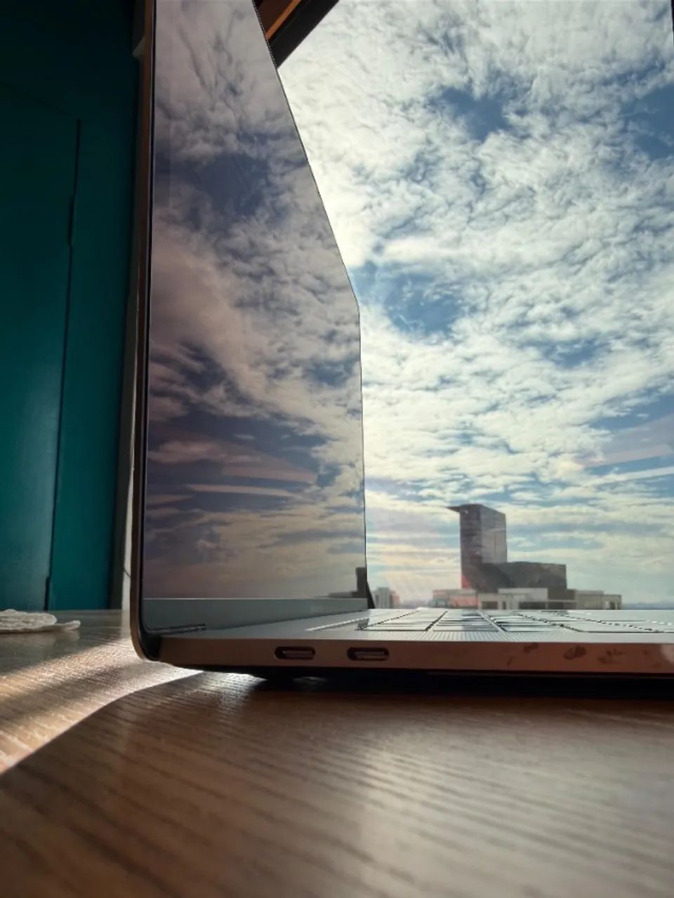 MacBook Pro 15" i7, 16GB, 256GB SSD