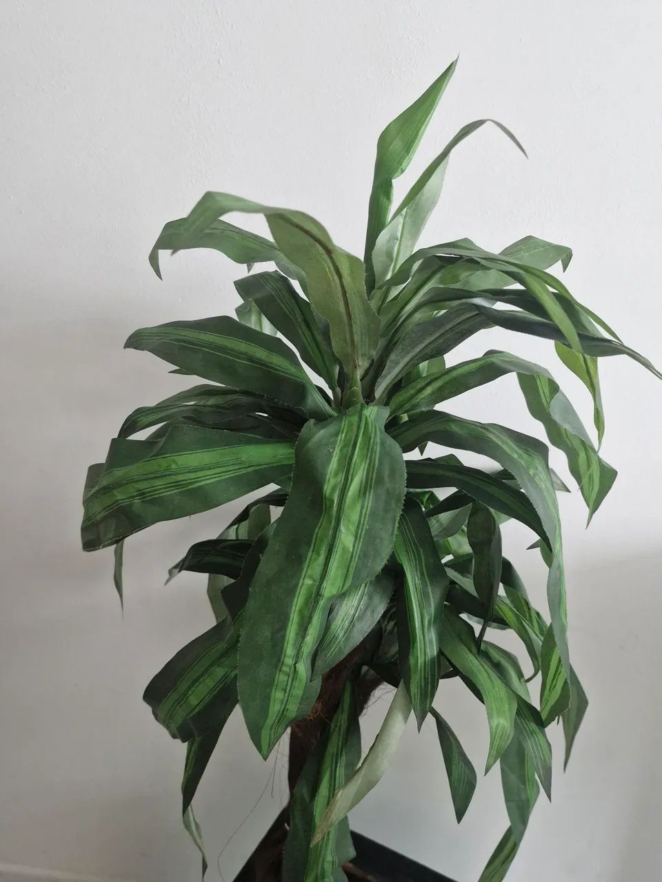 Planta artificial para decoração