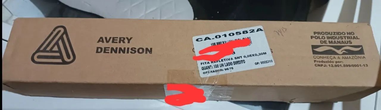 High-quality reflective tape