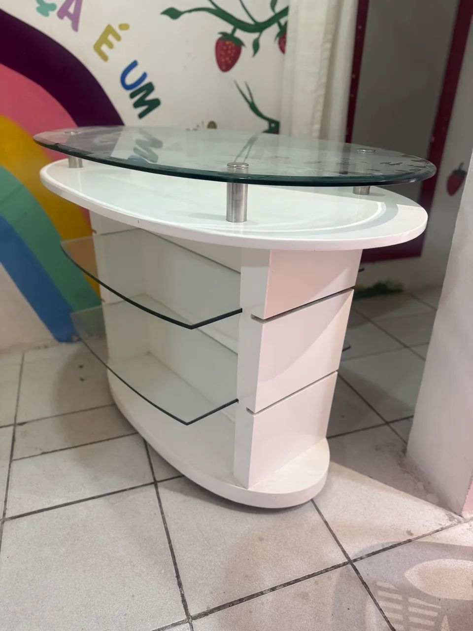 Balcão Colmeia - Foto 4