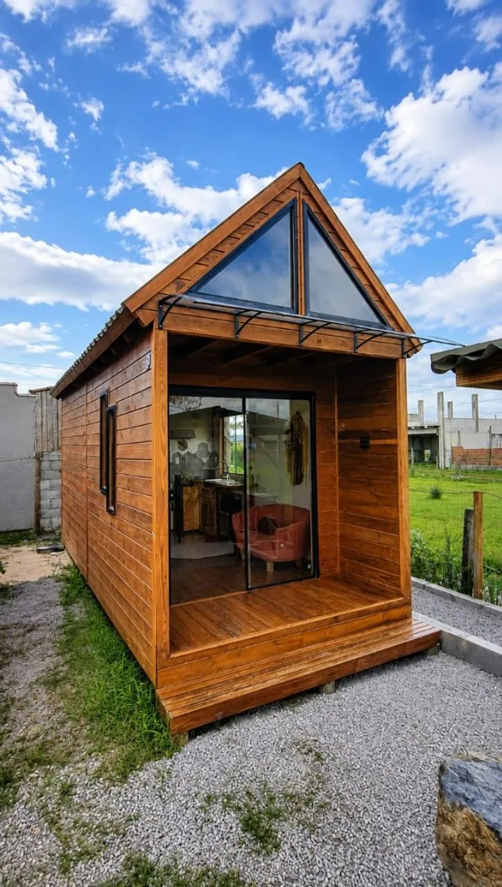 Tiny House Praia do Sonho - Foto 2