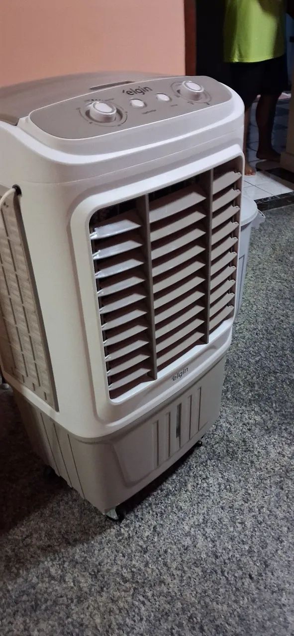 climatizador elgin 