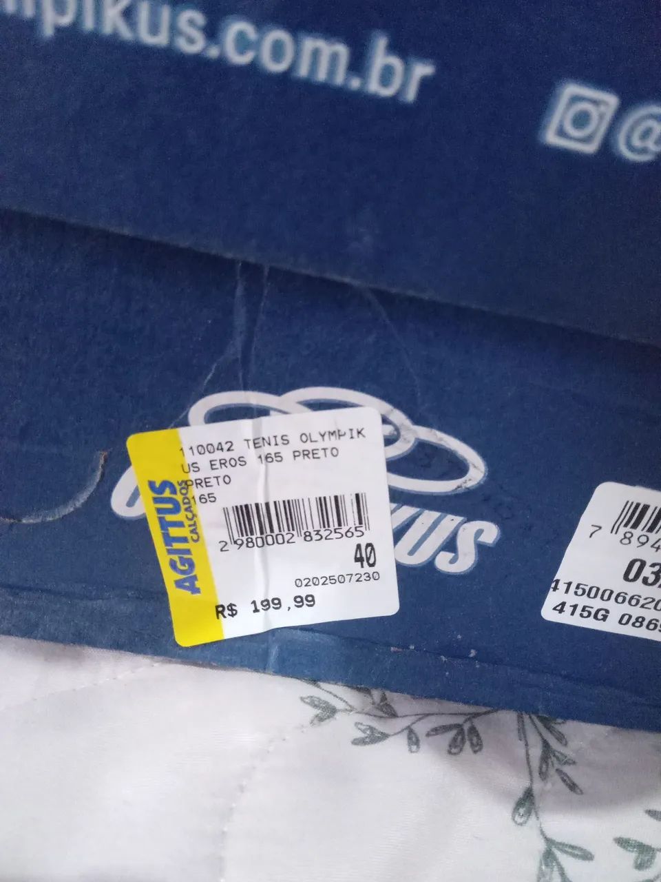 Tênis ?  - Foto 4