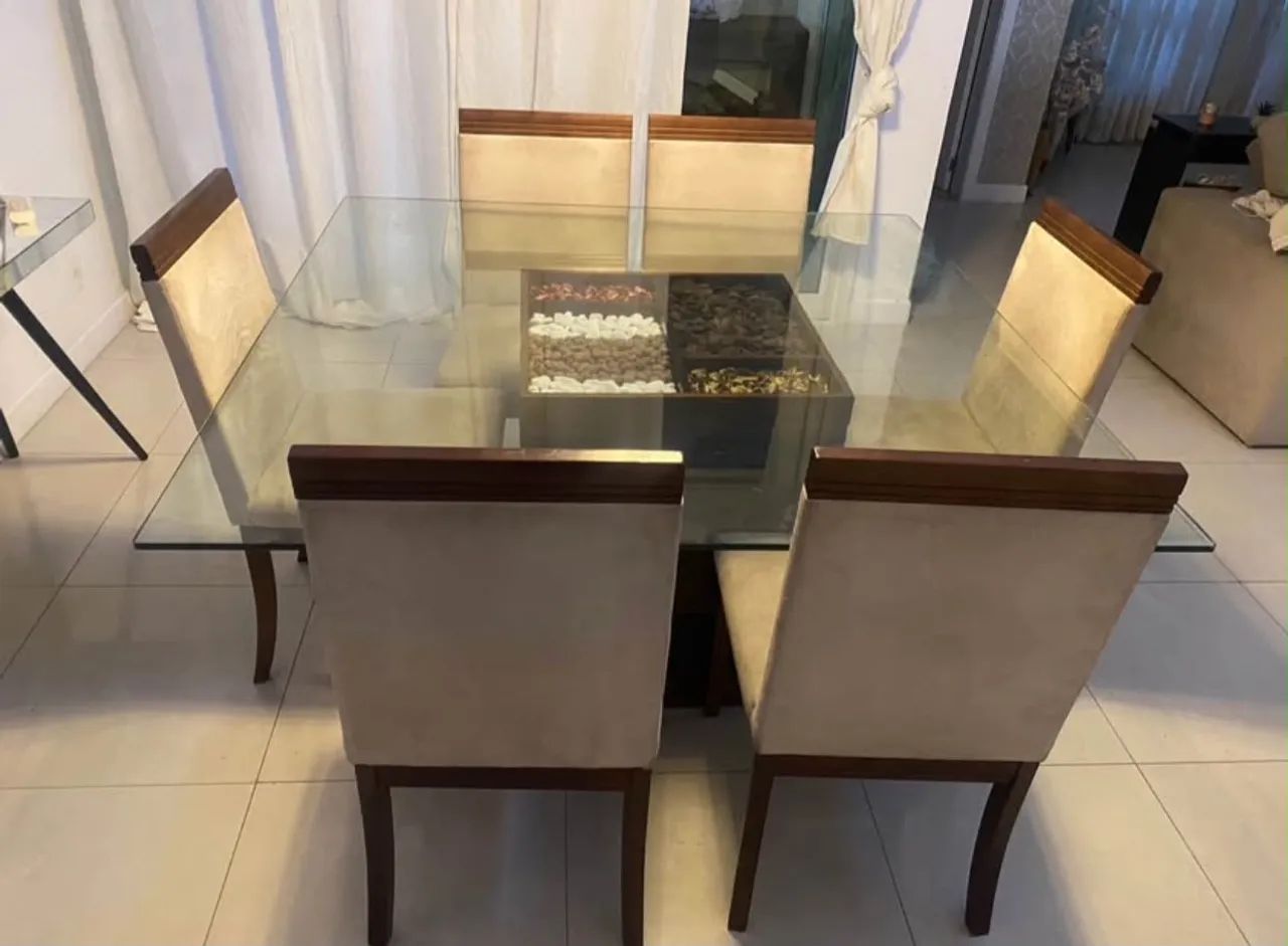 Mesa + cadeiras - Foto 2