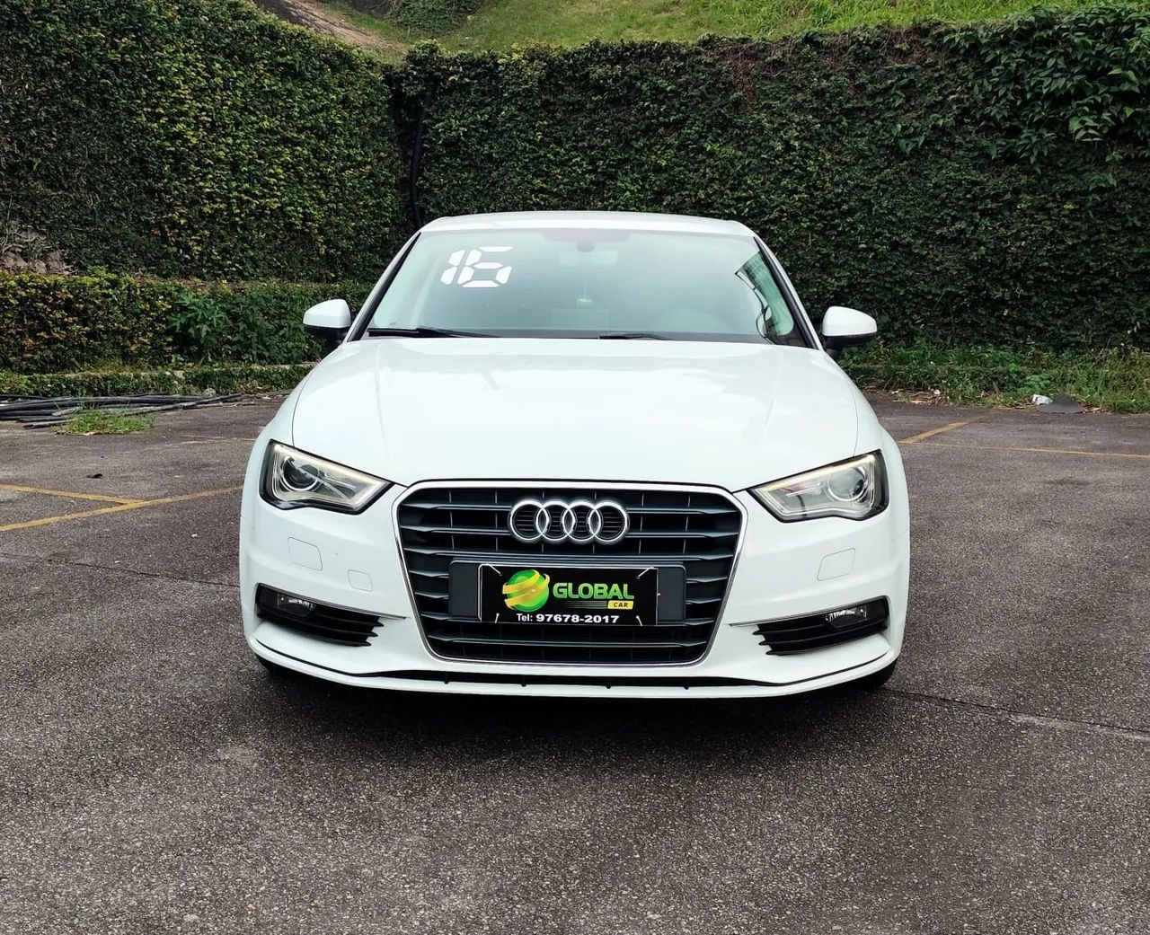 Audi A3 A3 Sed.1.8/1.8 Ambit.16V TB FSI S-tronic 2016