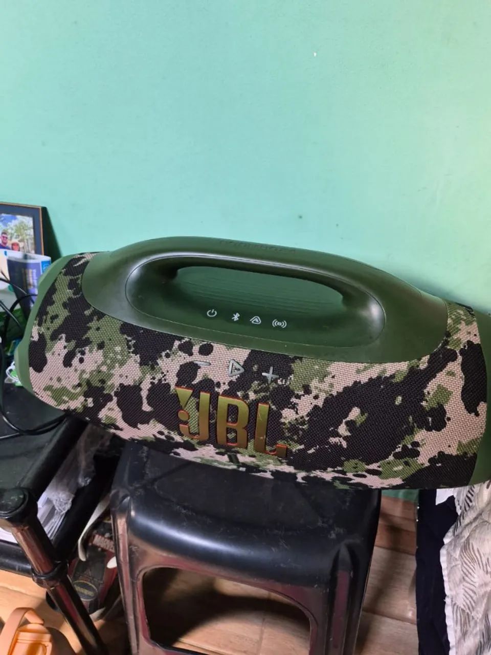JBL Bommbox 4 