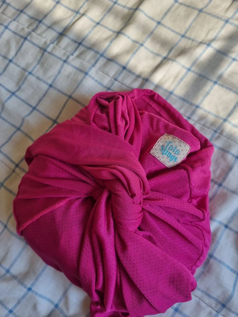Tatá Sling Dry Fit rosa - Foto 3
