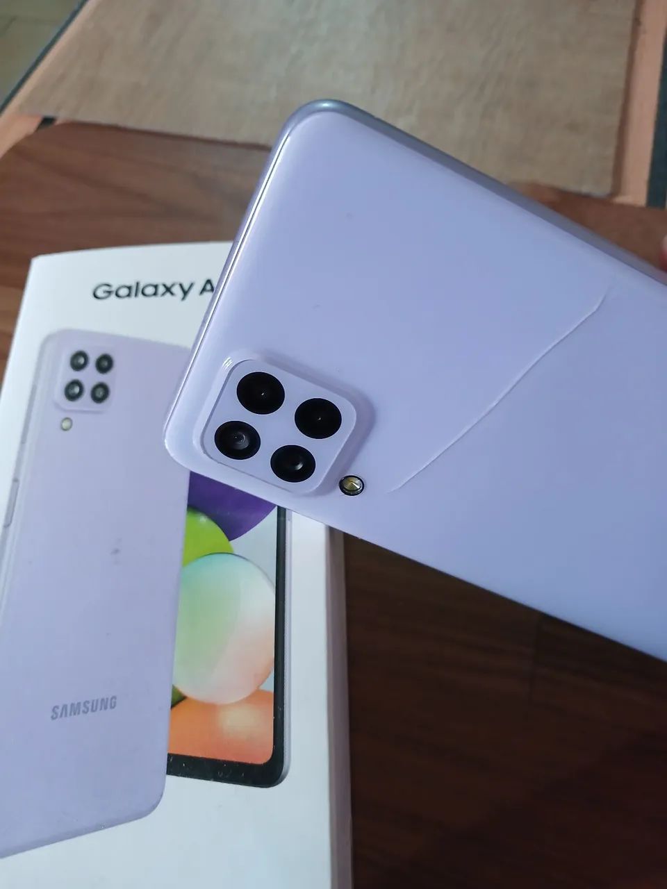 SAMSUNG A22 128GB - Foto 3