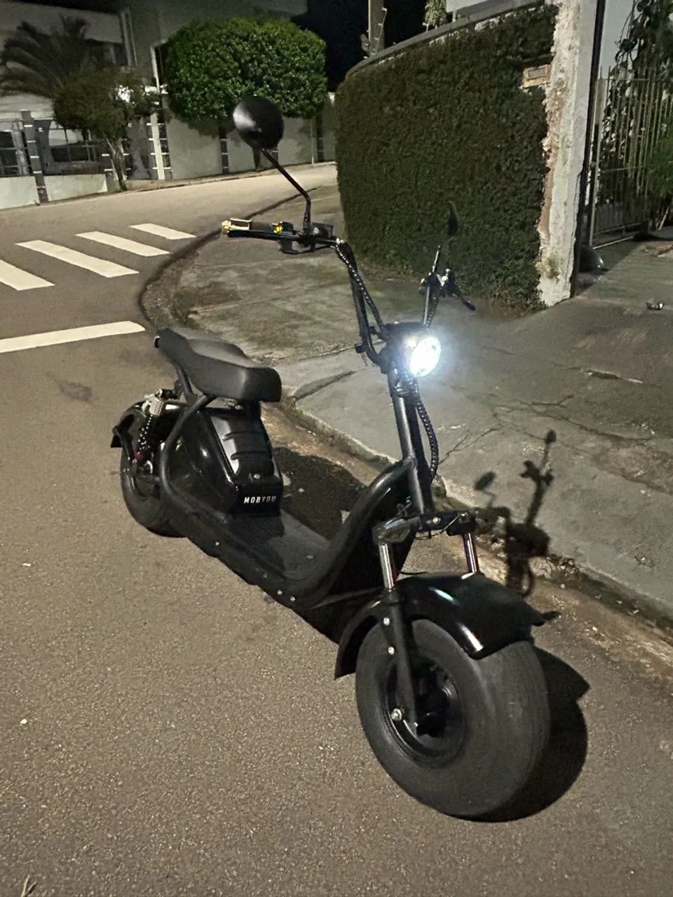 Scooter Elétrica  - Foto 5