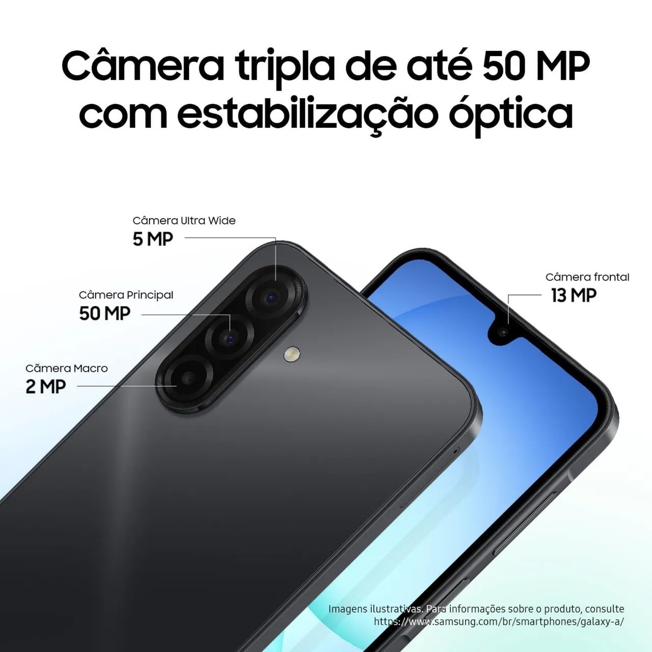 Vendo ou troco SAMSUNG A17 - Foto 3