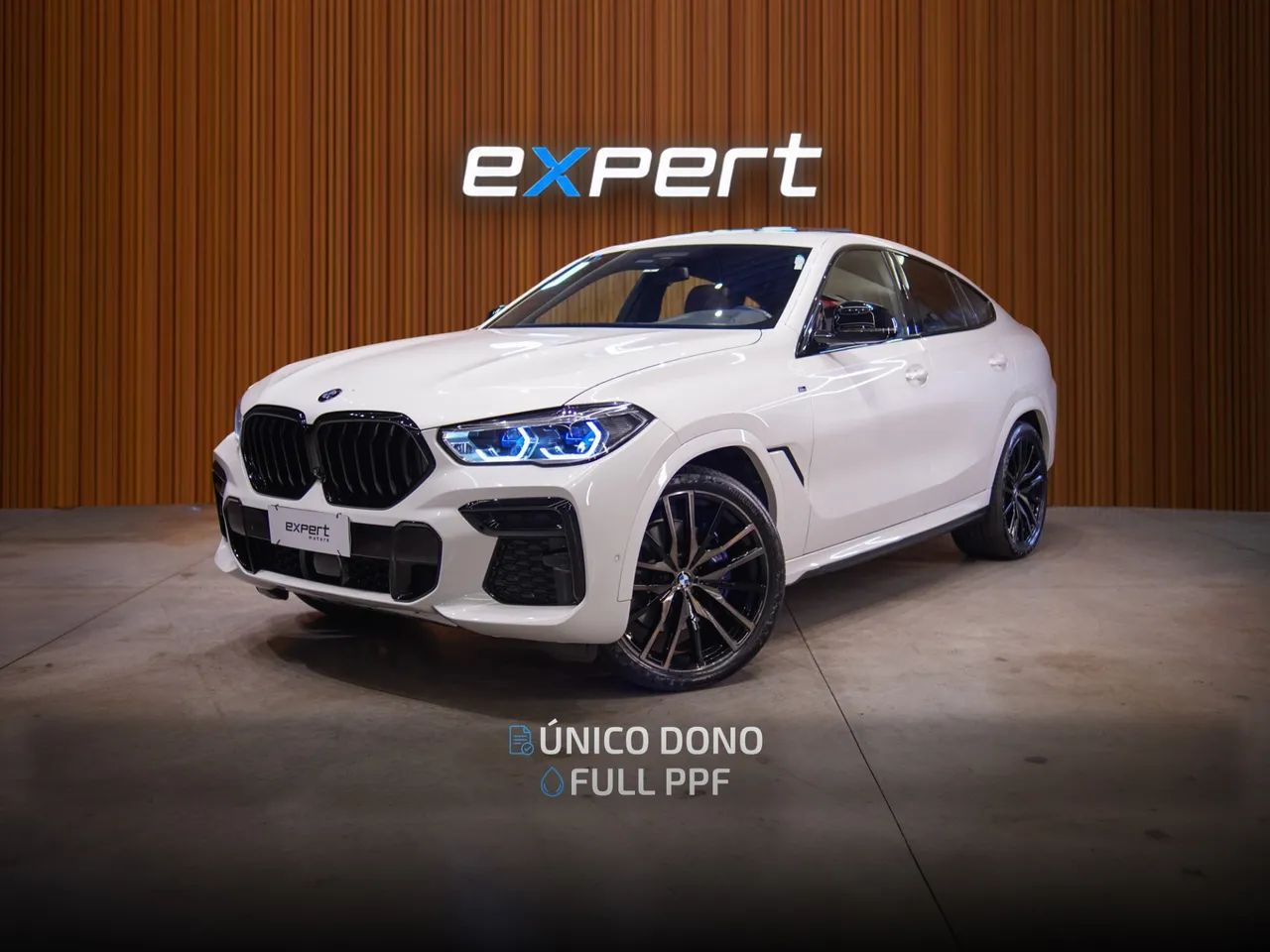 BMW X6 Xdrive 40I M Sport 3.0 Bi-turbo 2023