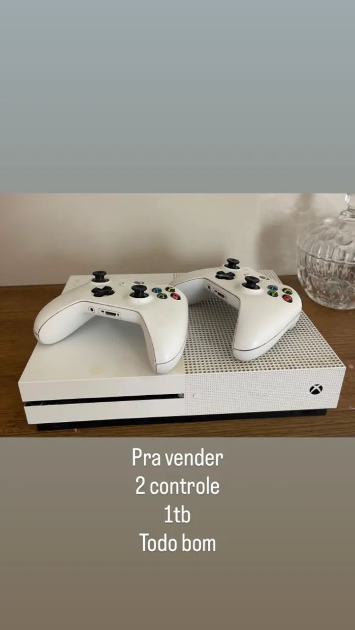 Xbox one s