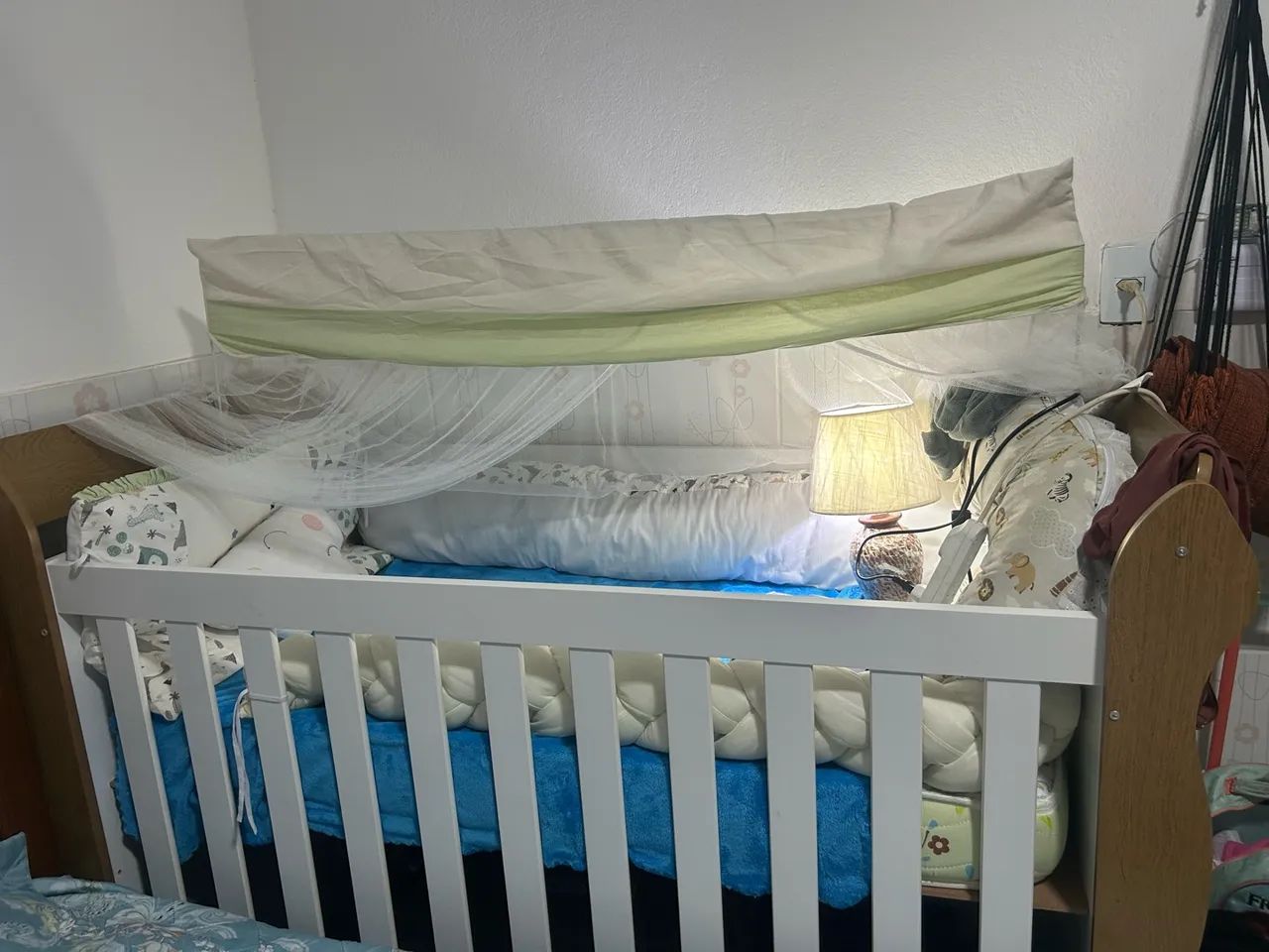 Berço de bebê  - Foto 3