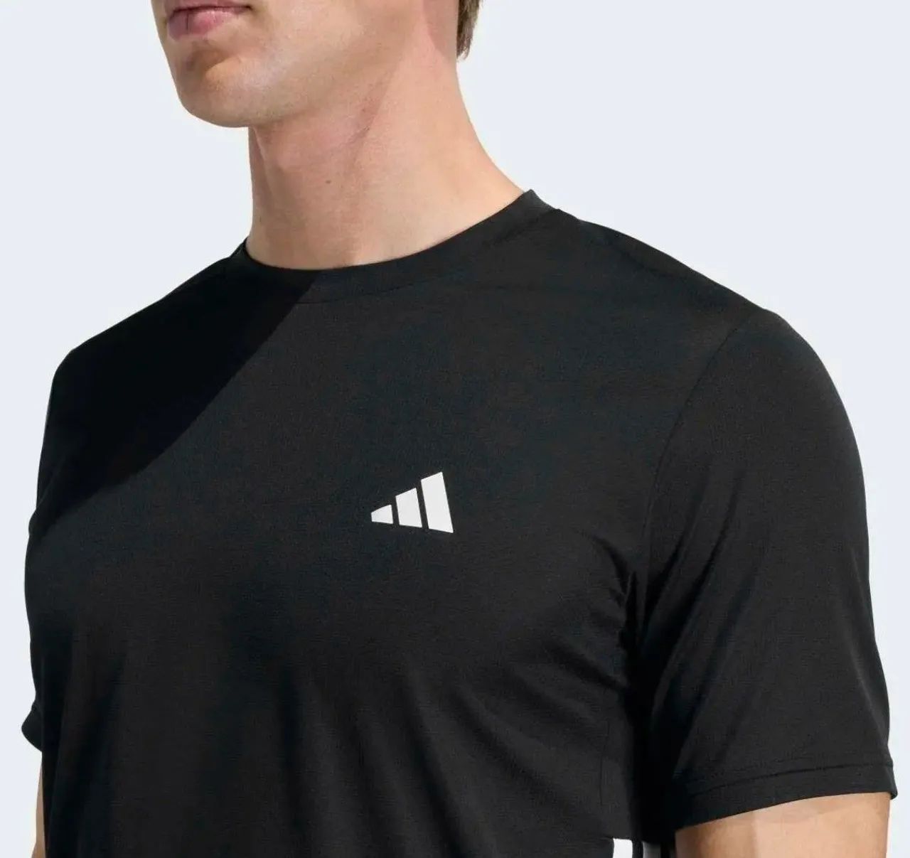 Camiseta adidas we base, Tam:G - Foto 3