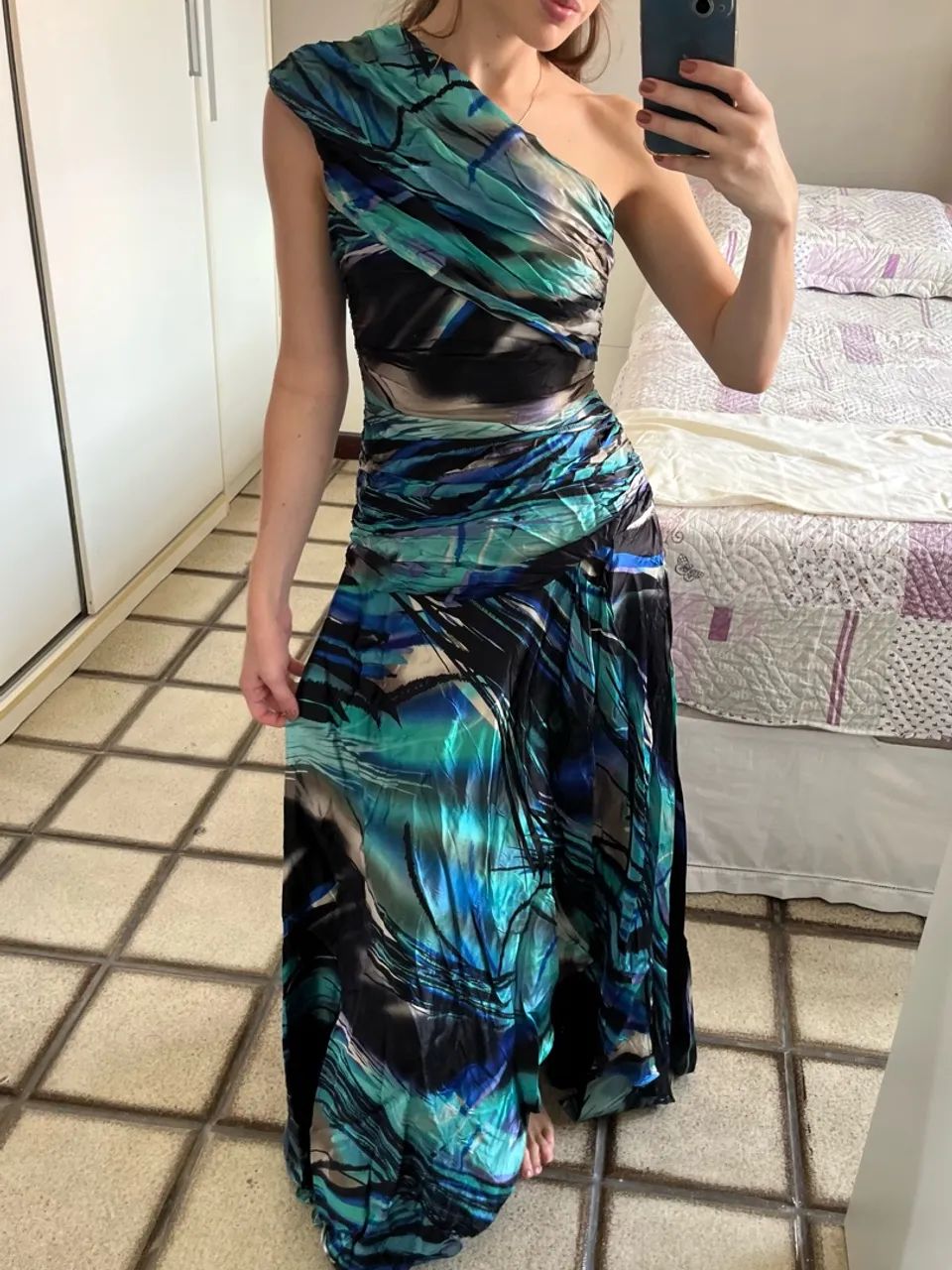 Vestido festa