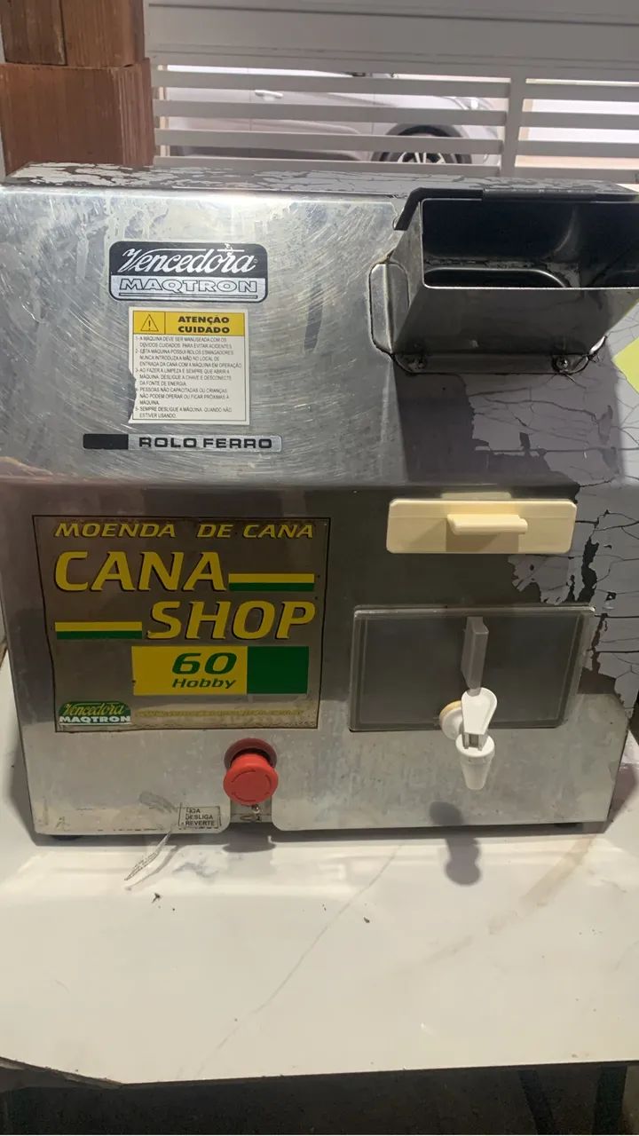 Máquina de Caldo de Cana - Foto 2