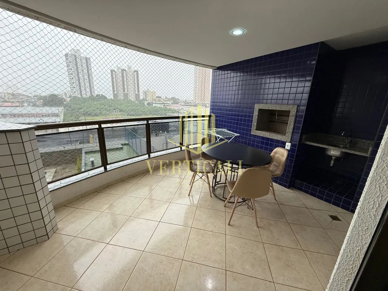 Apartamento Mobiliado no Edifício Solar d'América  Jardim das Américas, Cuiabá - Foto 4