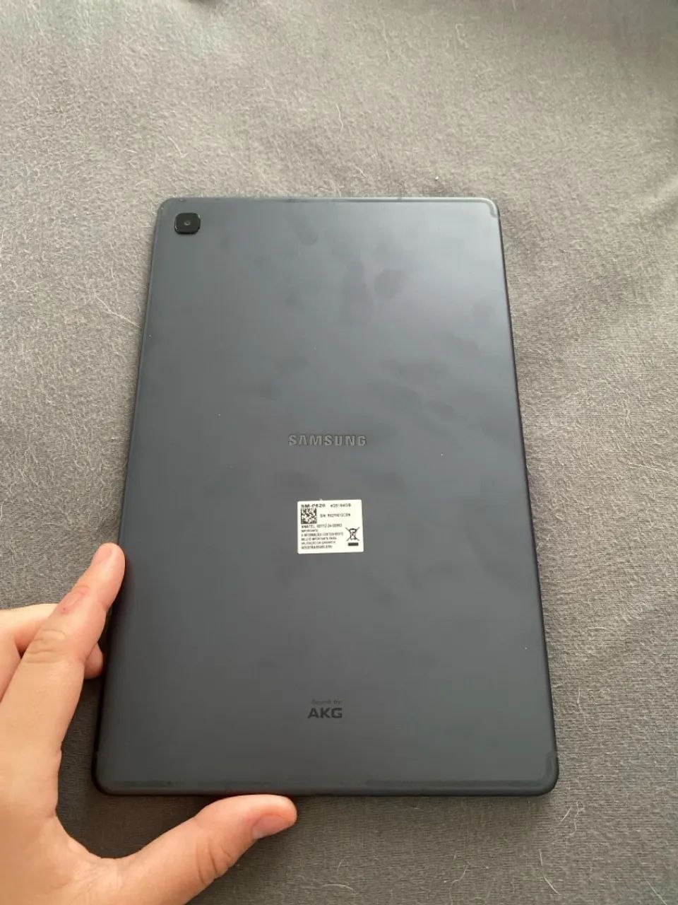 VENDO TABLET SAMSUNG GALAXY TAB S6 LITE - Foto 2