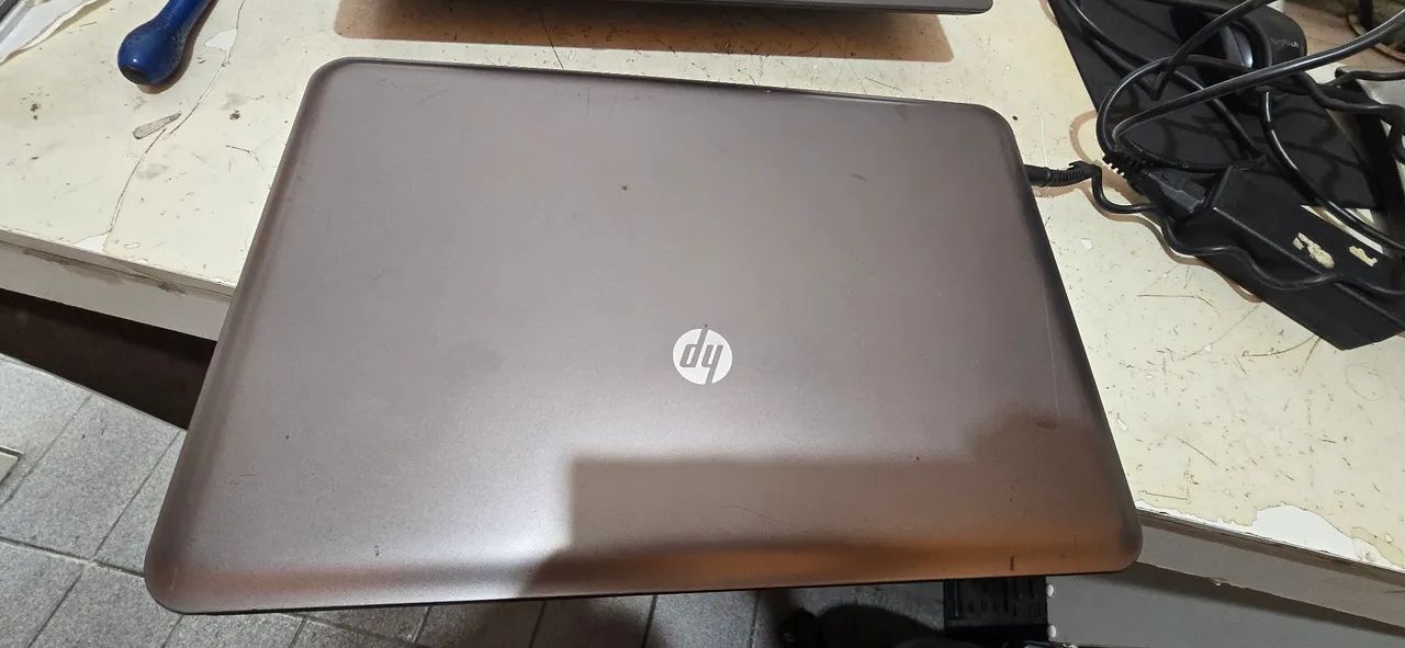 Notebook HP 1000 - Foto 2