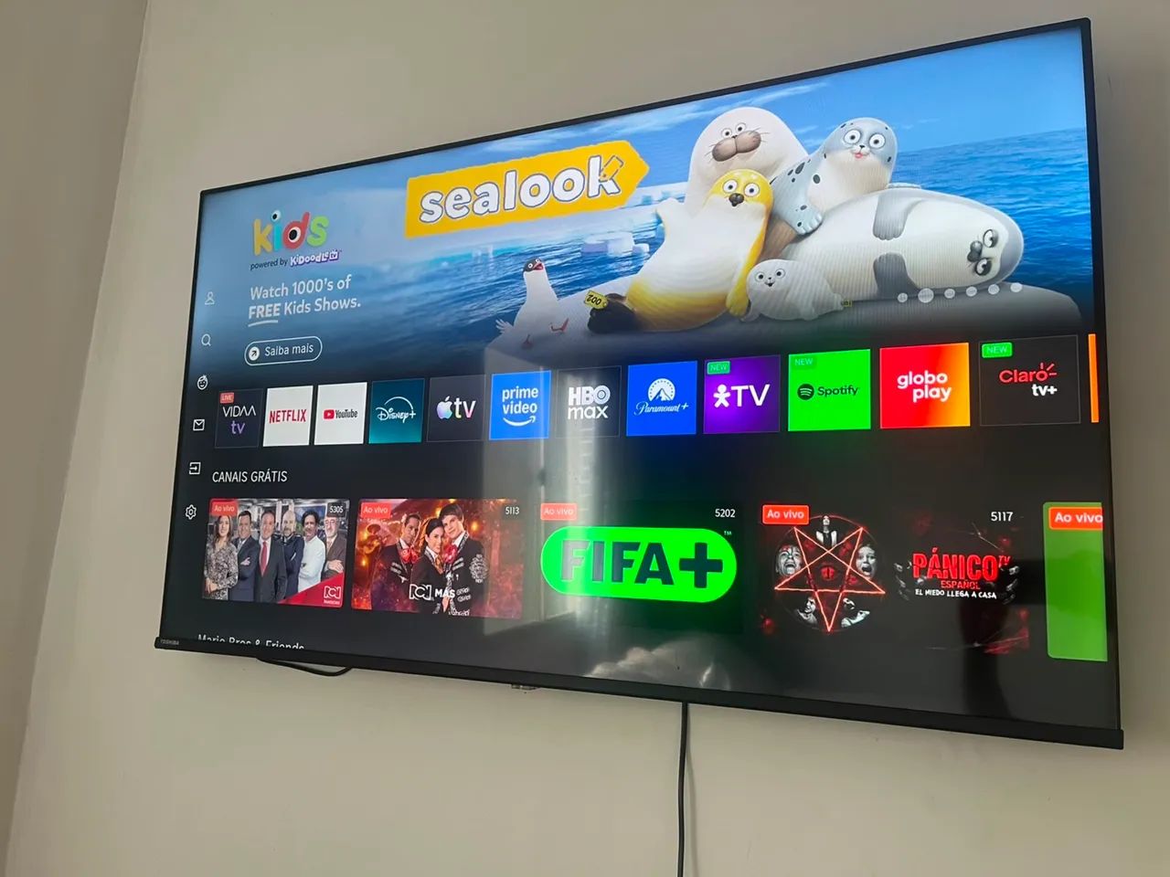 Tv 50 Toshiba  - Foto 2