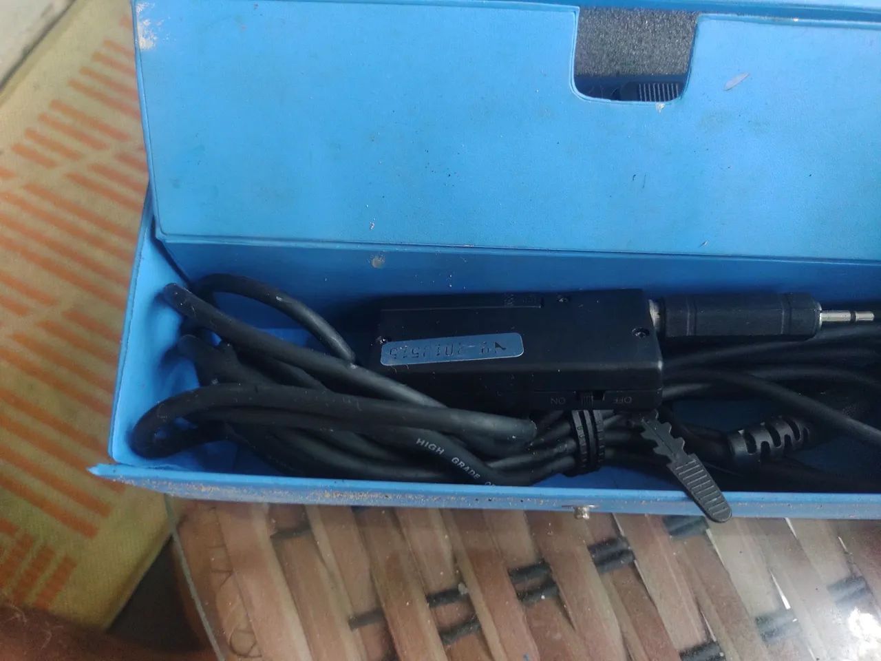 Microfone Pioneer com e sem fio - Foto 5