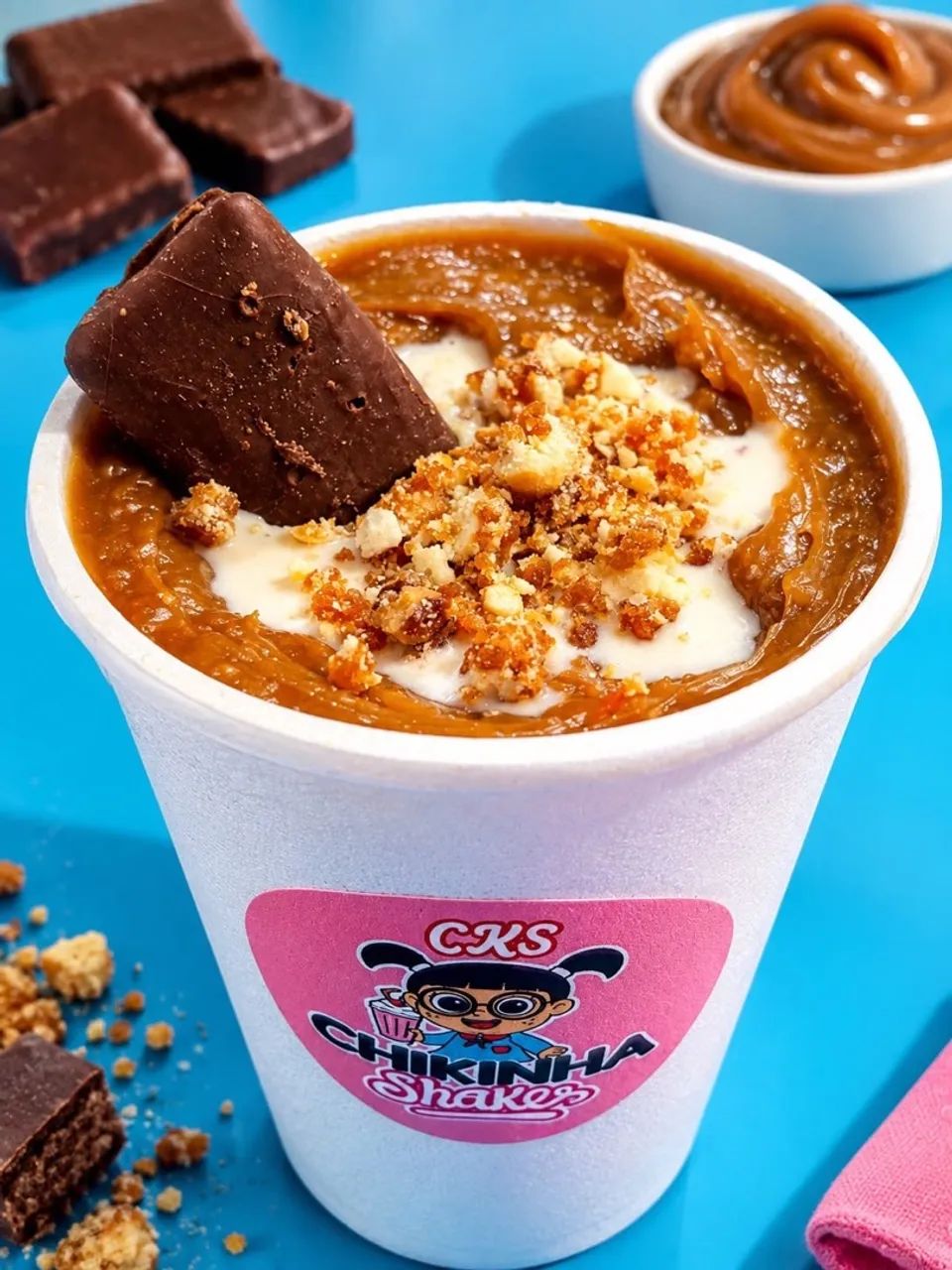 Loja de sorvete e milk shake  - Foto 3
