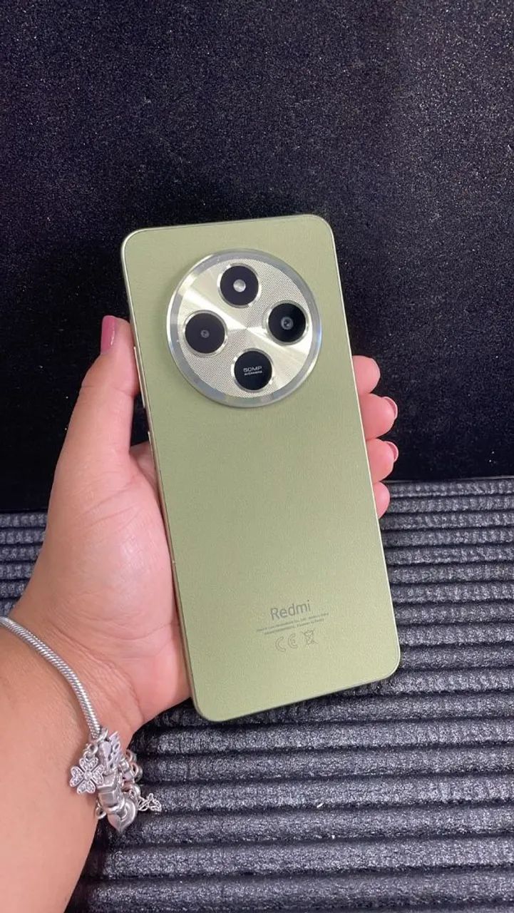 XIAOMI REDMI 14c VERDE 8/256GB - Foto 2