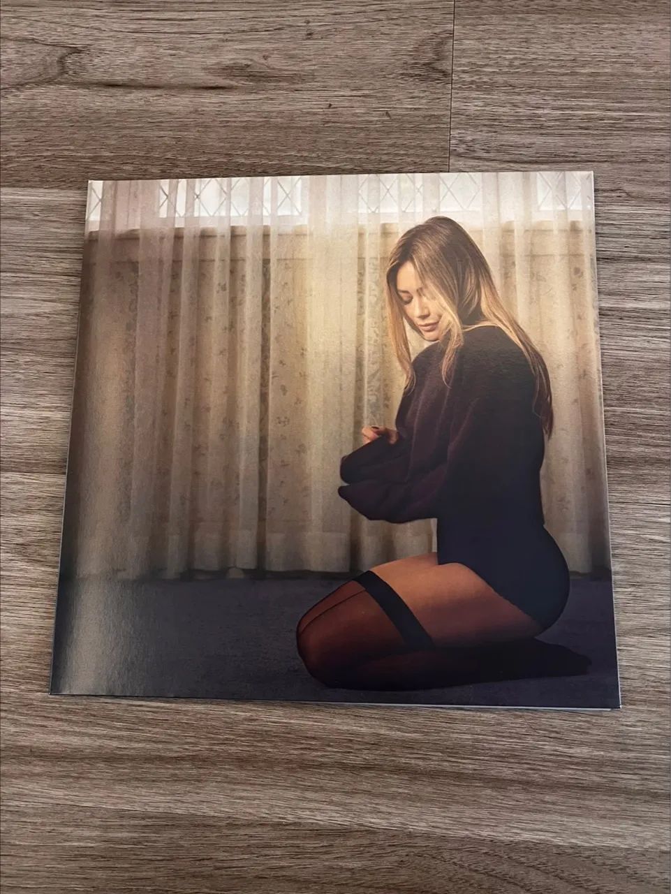 Hilary Duff - Luck Or Something Martini Edition Vinil