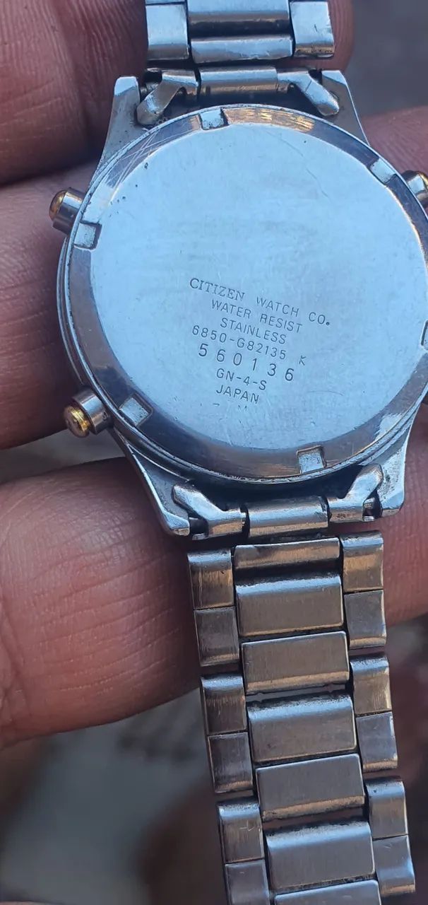 Citizen Natulite 6850 - Foto 5