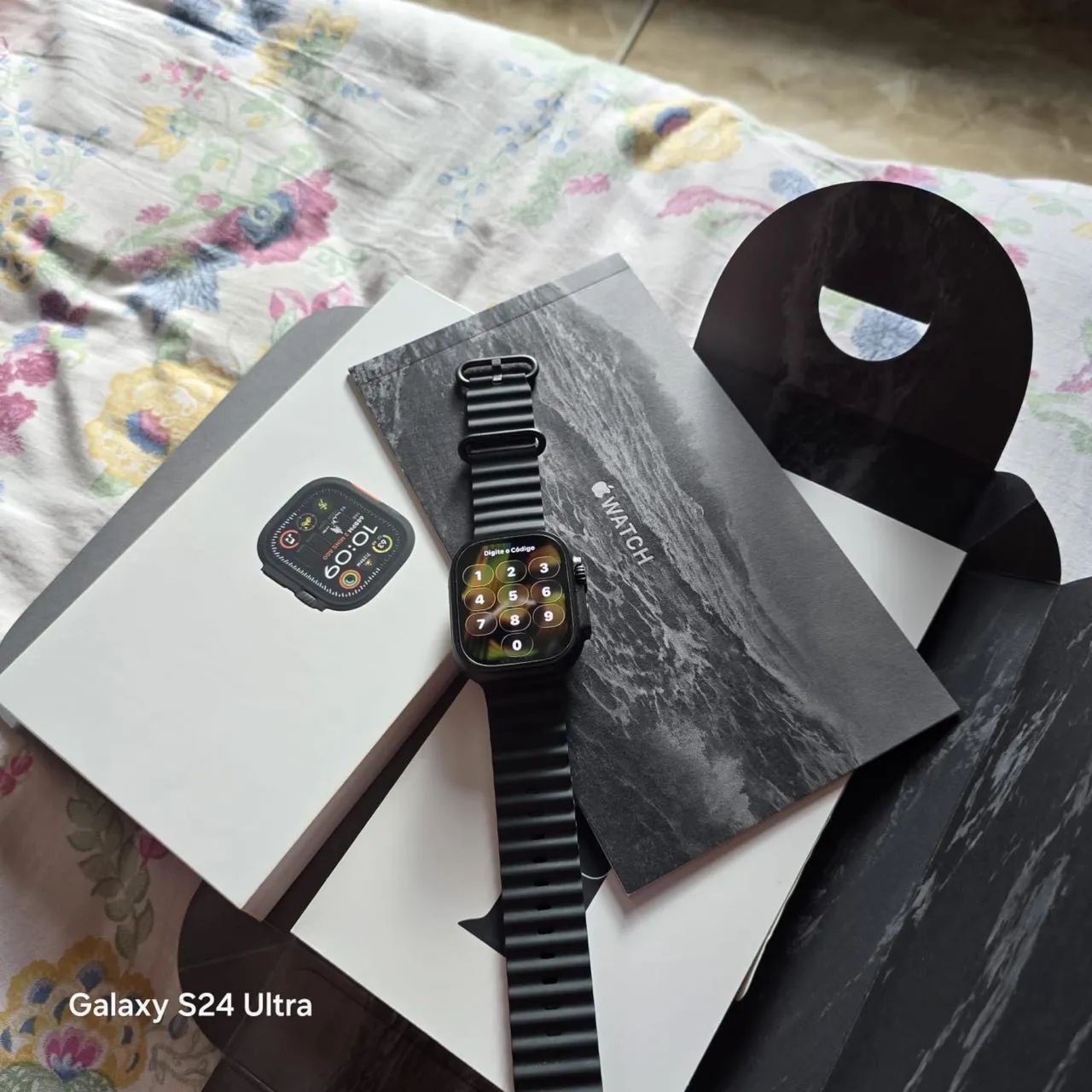 Apple Watch black 2geracao  - Foto 4