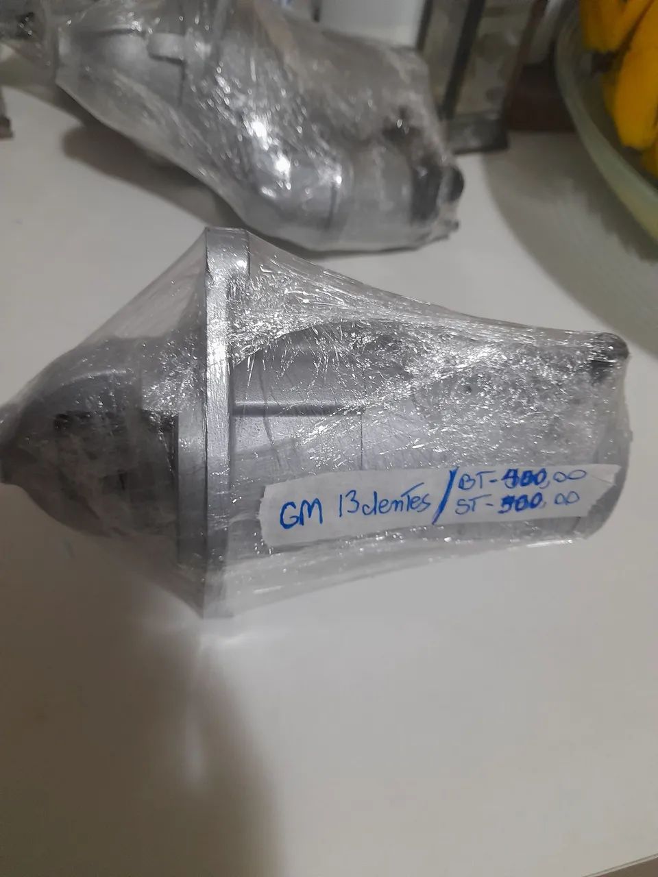 Motor de partida GM 13 Dentes