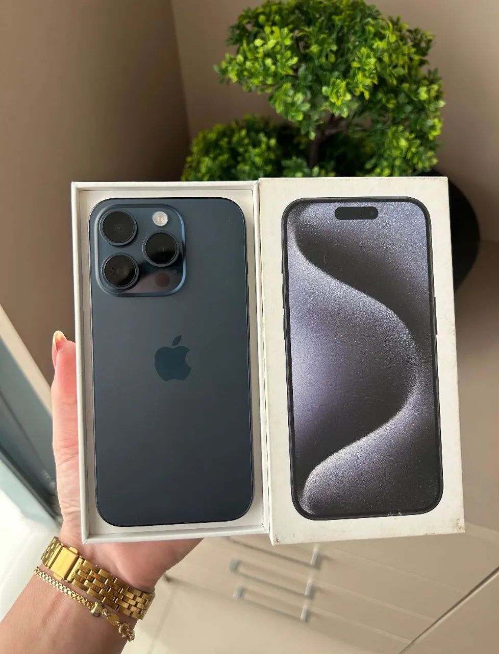 IPhone 15 pro