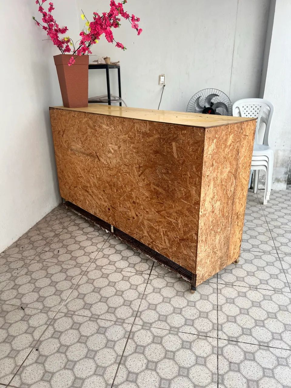 Bancada e Expositor 