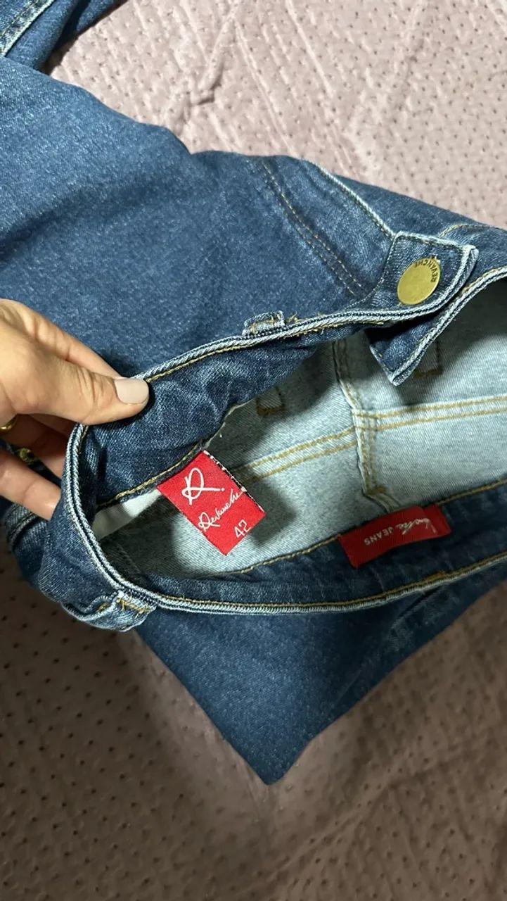 Calça jeans  - Foto 4