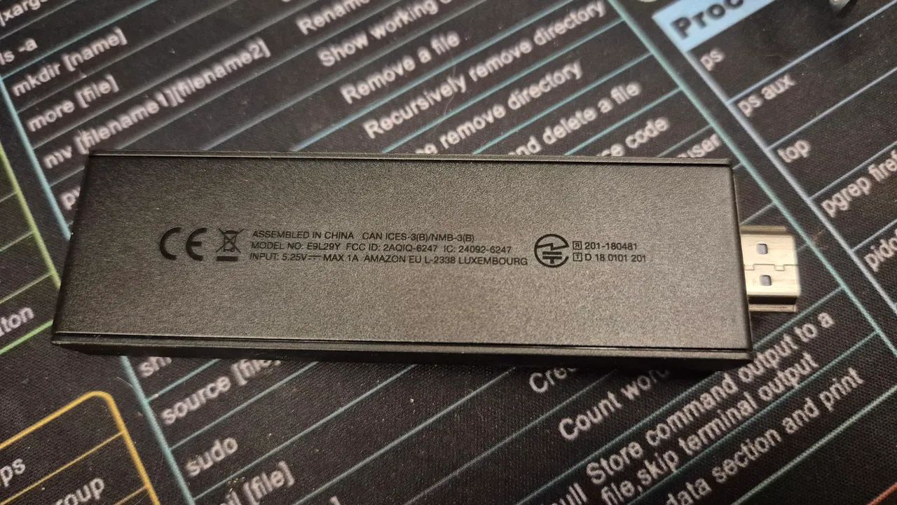 Firestick 4K 3ª Geração - Foto 2
