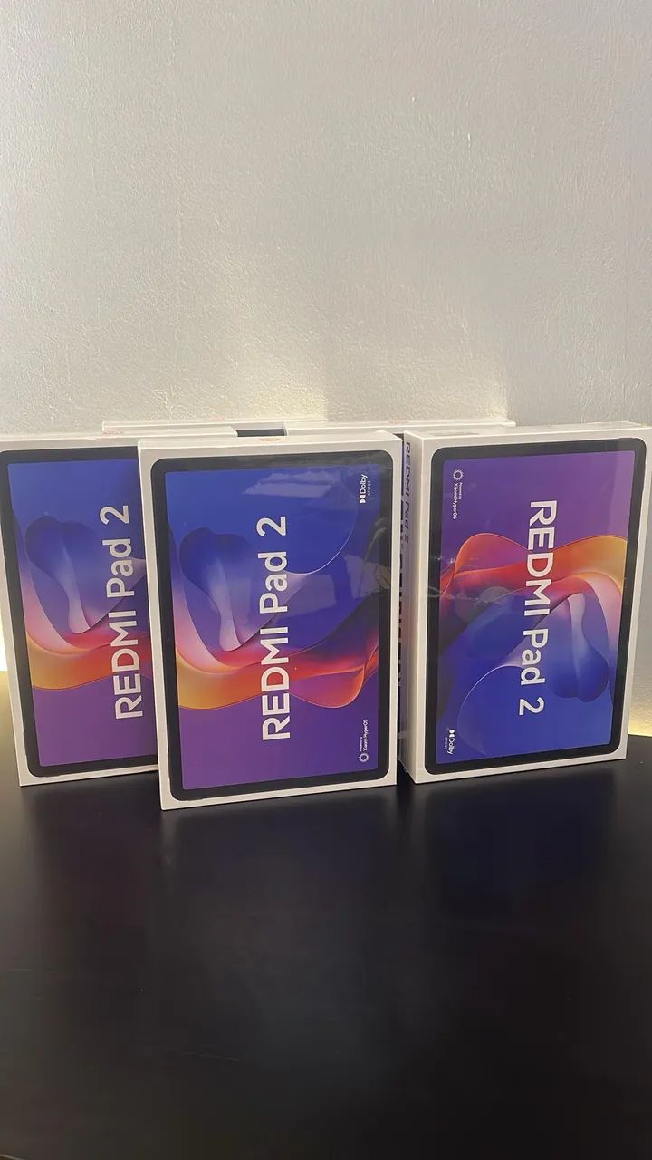 REDMI PAD 2 LACRADO 256GB