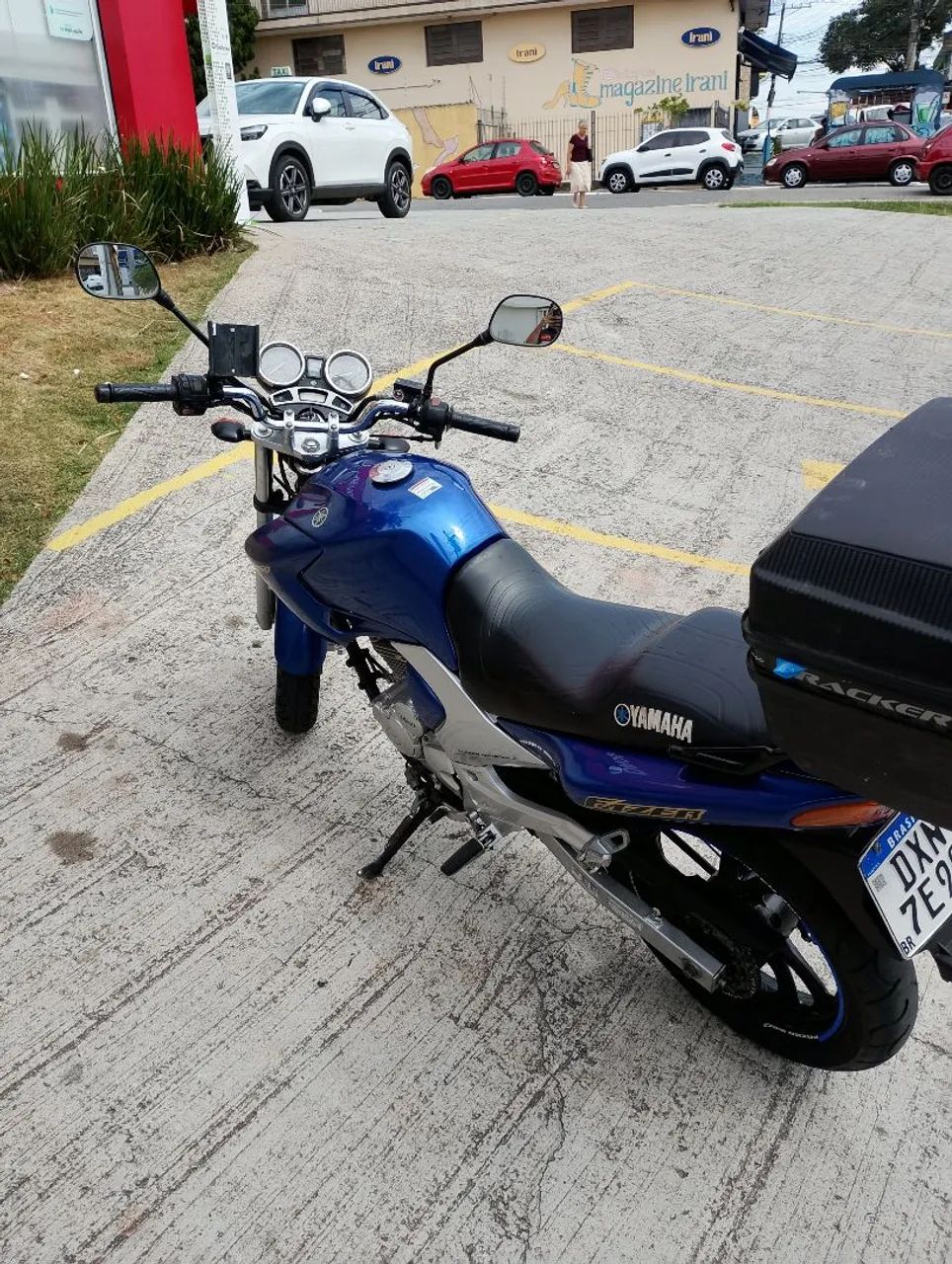 Fazer 250 2007 - Foto 4