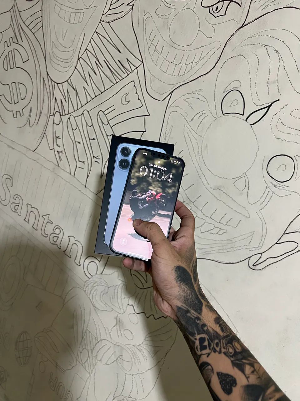 iPhone 13 Pro 256gb - Foto 2