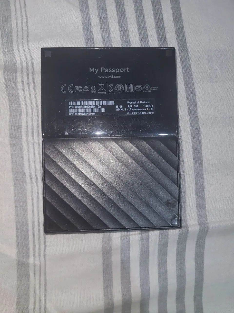 HD externo 2TB WD  - Foto 2