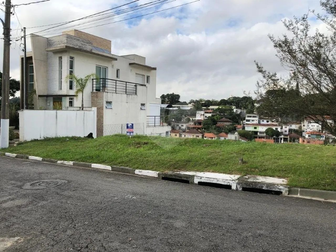 Terreno à venda em Horto florestal - SP