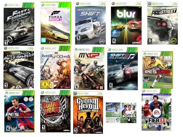 Jogos para Xbox 360 "Desbloqueados" - Foto 6