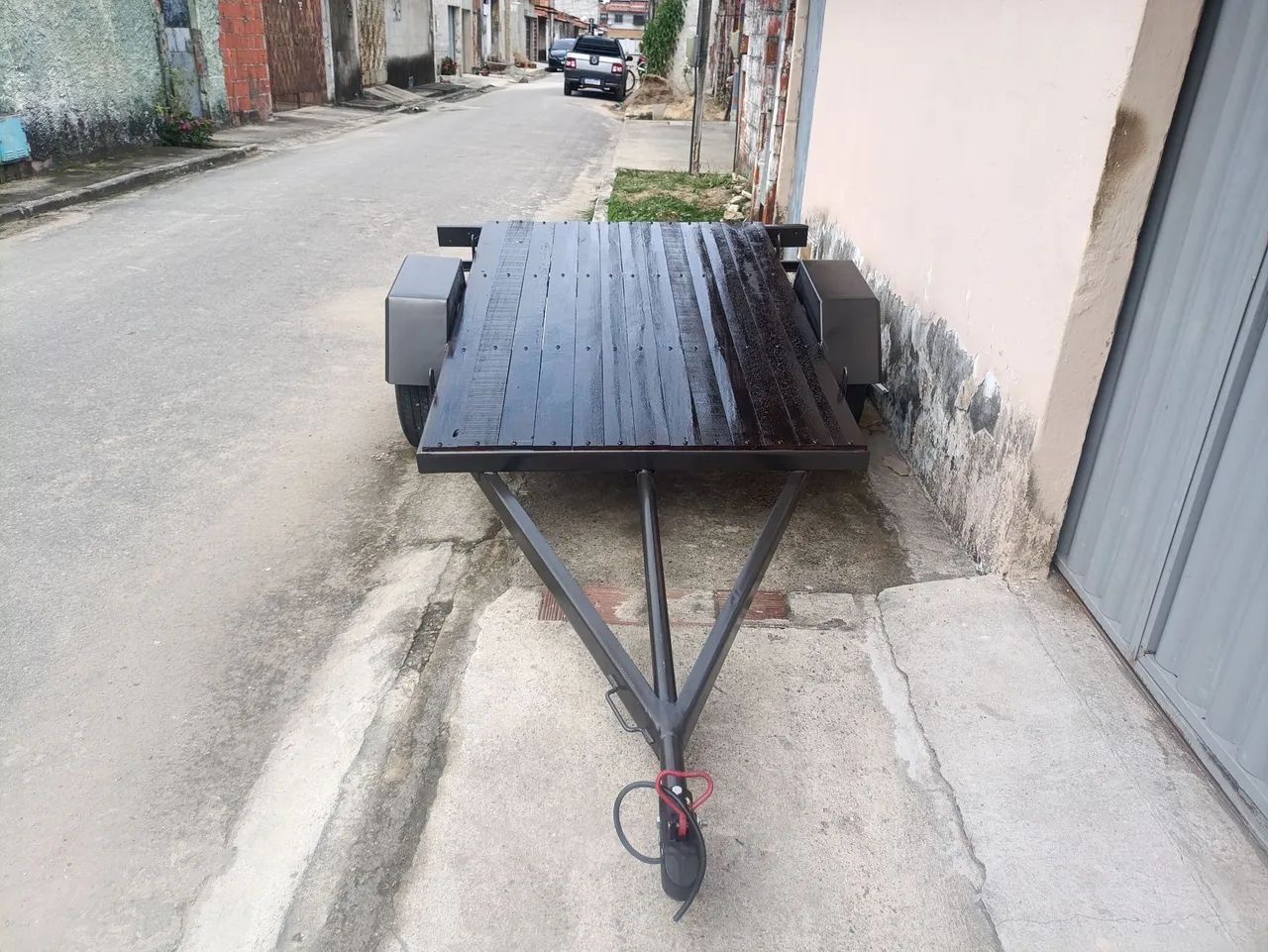 Carrocinha nova 2026 disponível para pronta entrega  - Foto 3