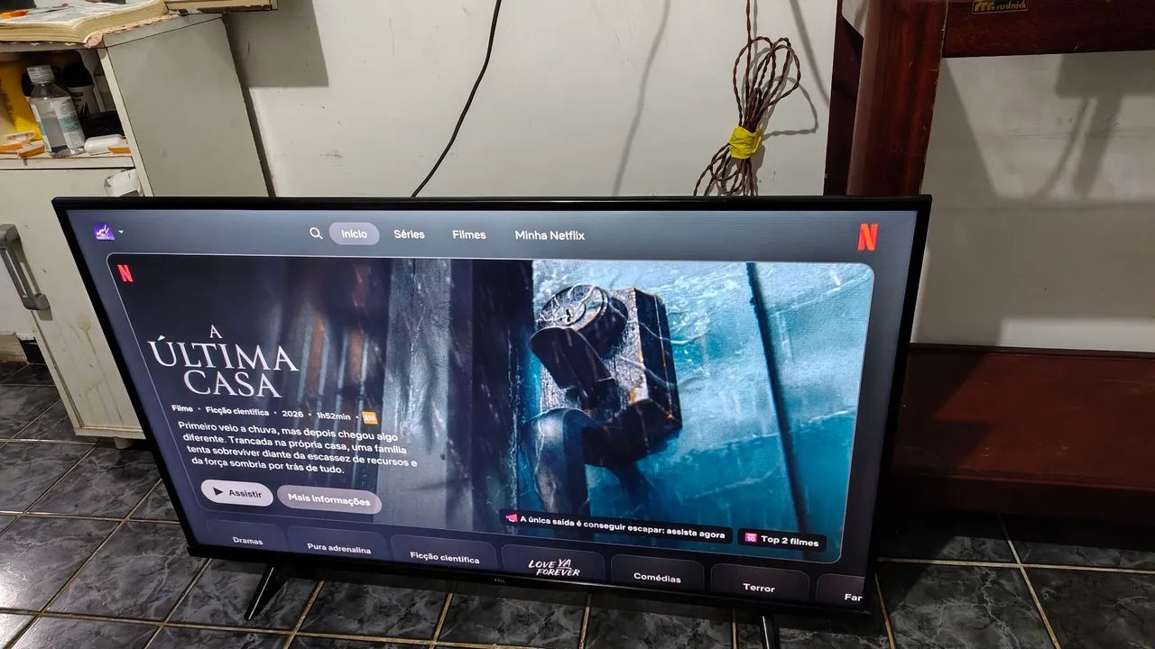 TV tcl