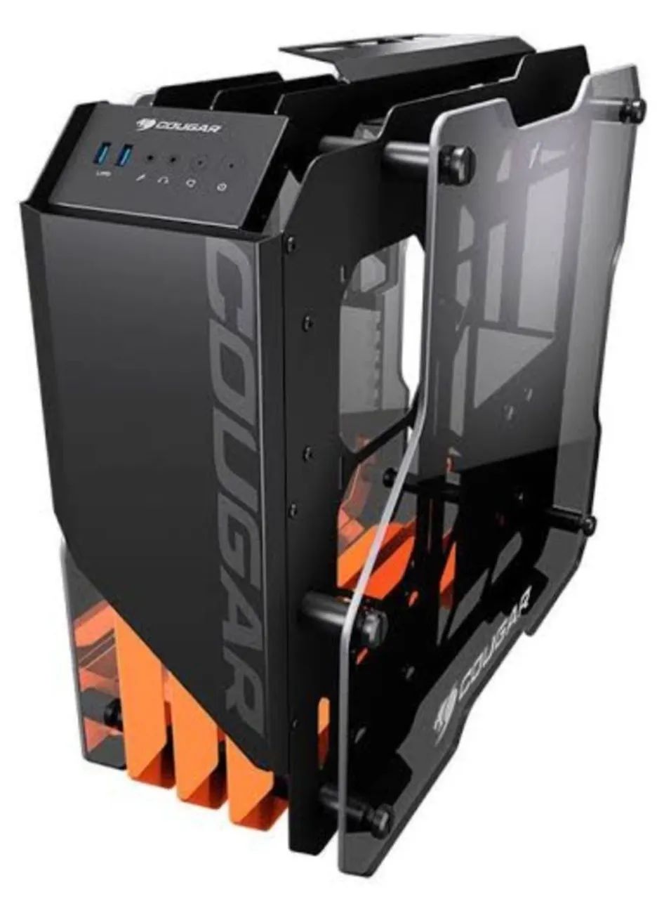 Gabinete Gamer Cougar Blazer Essence  - Foto 4