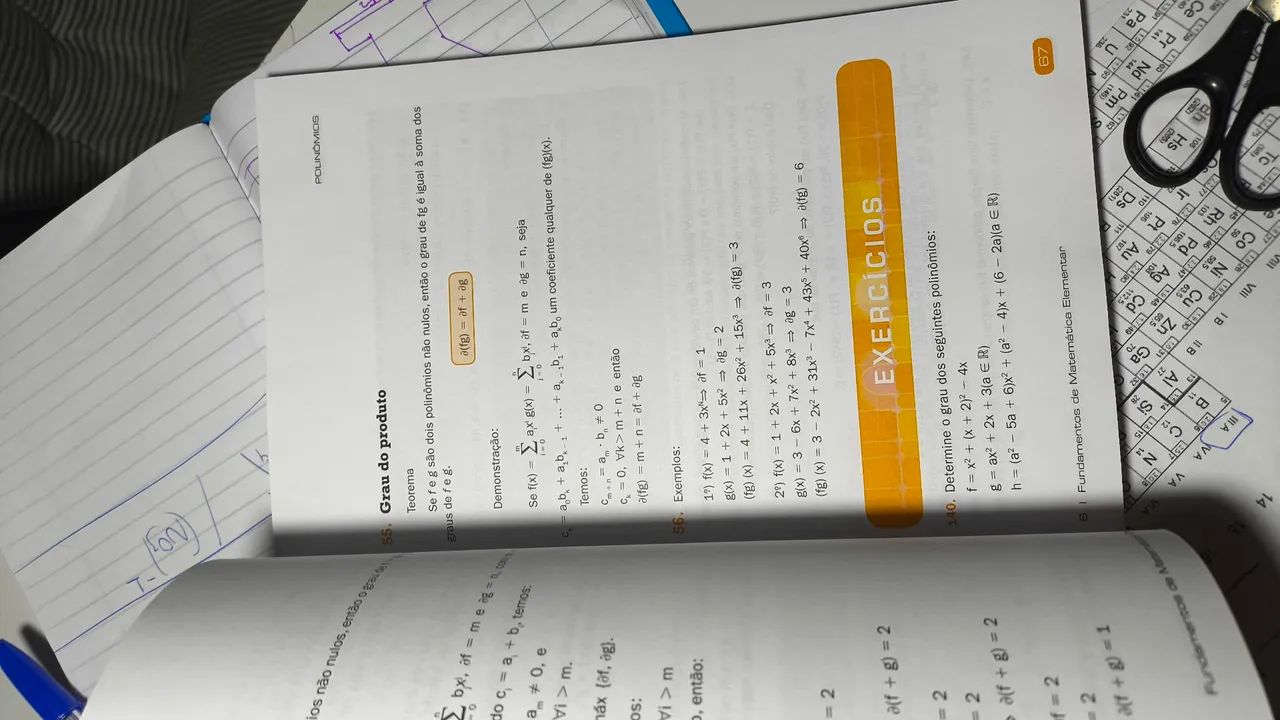 Fundamentos da matemática  - Foto 3