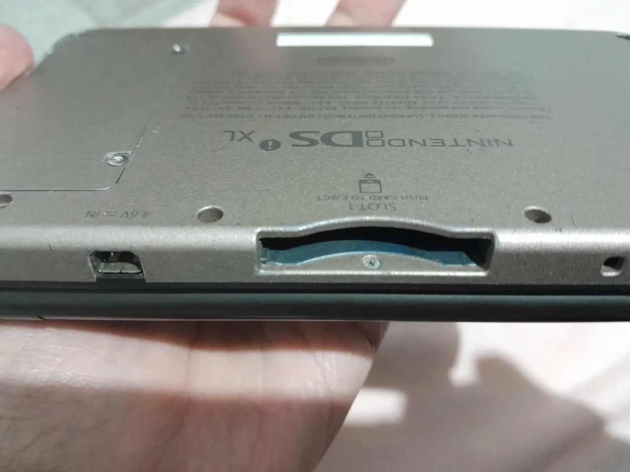 Nintendo DSIXL completo funcionando - Foto 5
