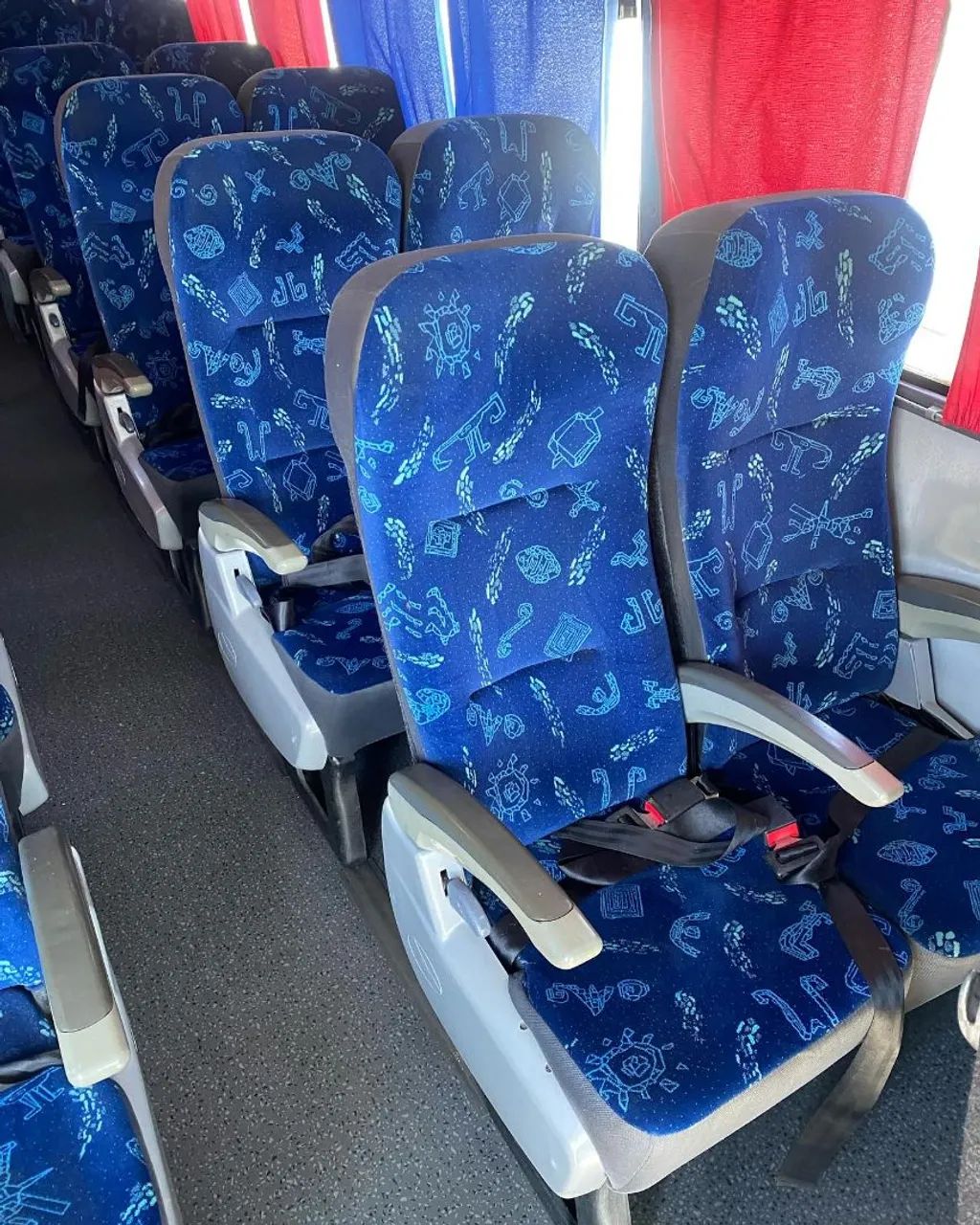 MICROÔNIBUS VOLARE W8 - Foto 5